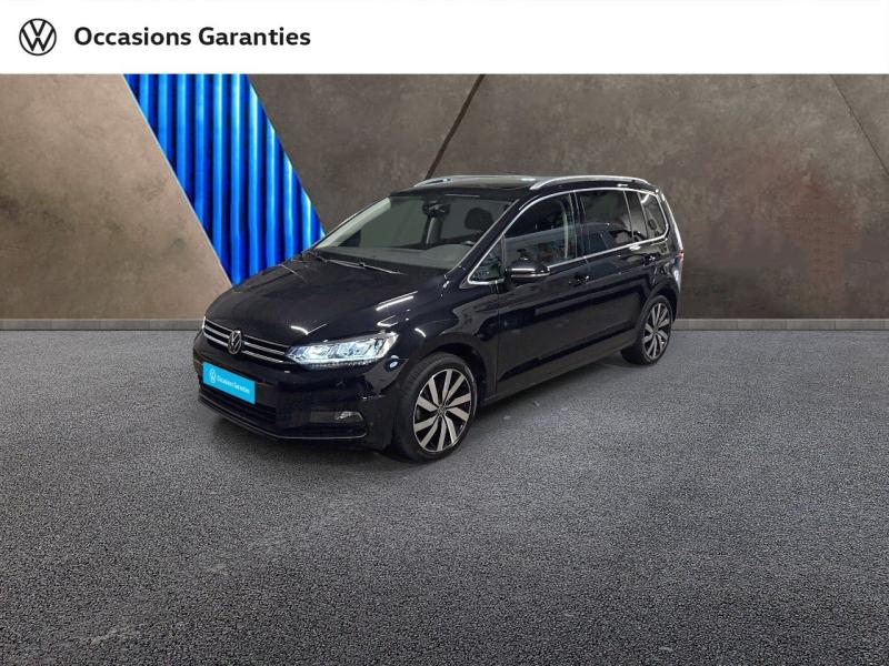 Image de l'annonce principale - Volkswagen Touran