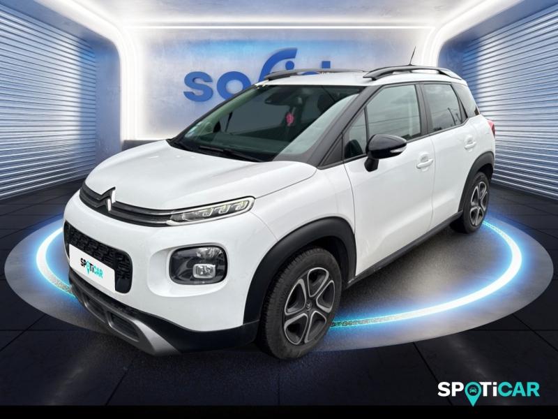 Image de l'annonce principale - Citroën C3 Aircross