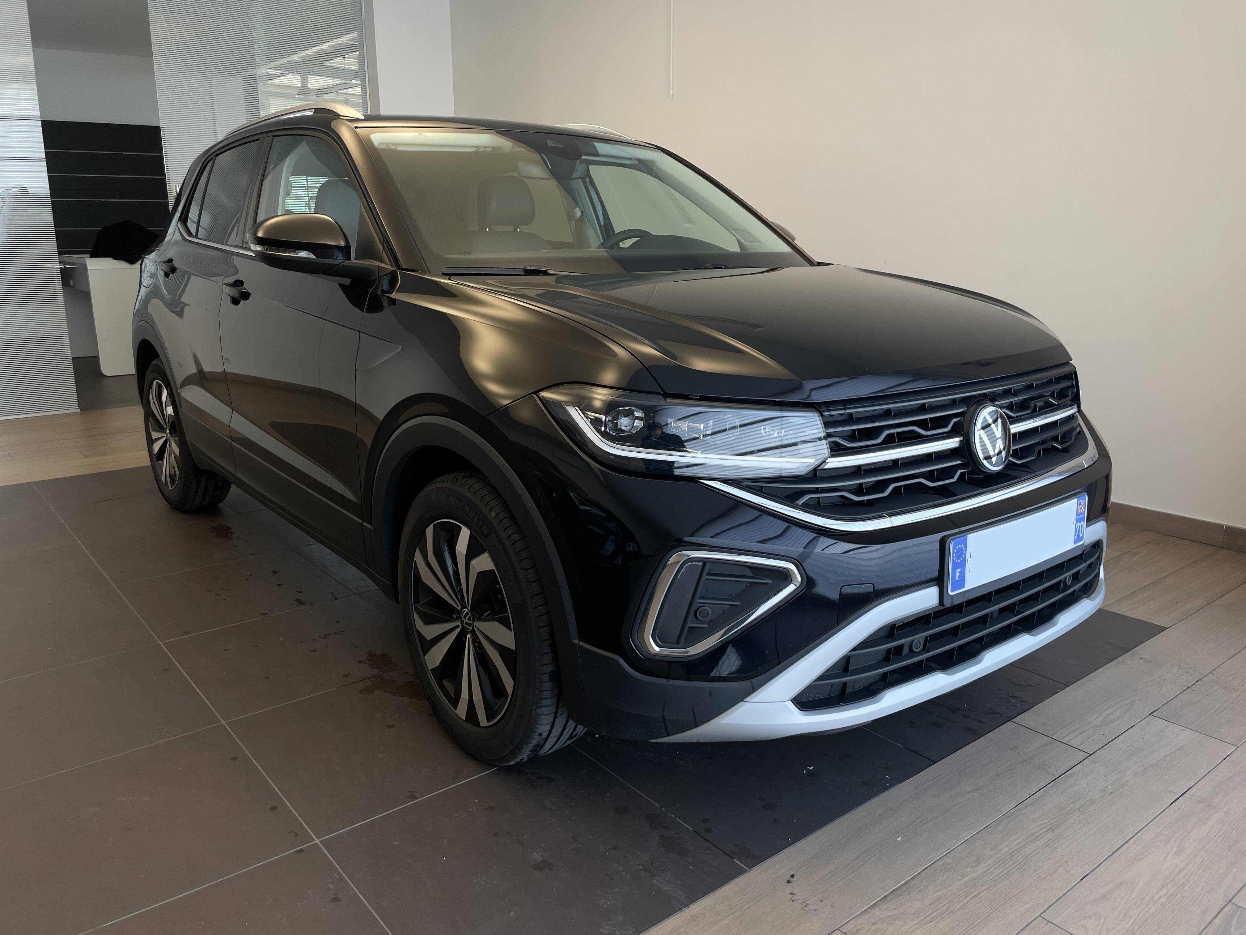 Image de l'annonce principale - Volkswagen T-Cross