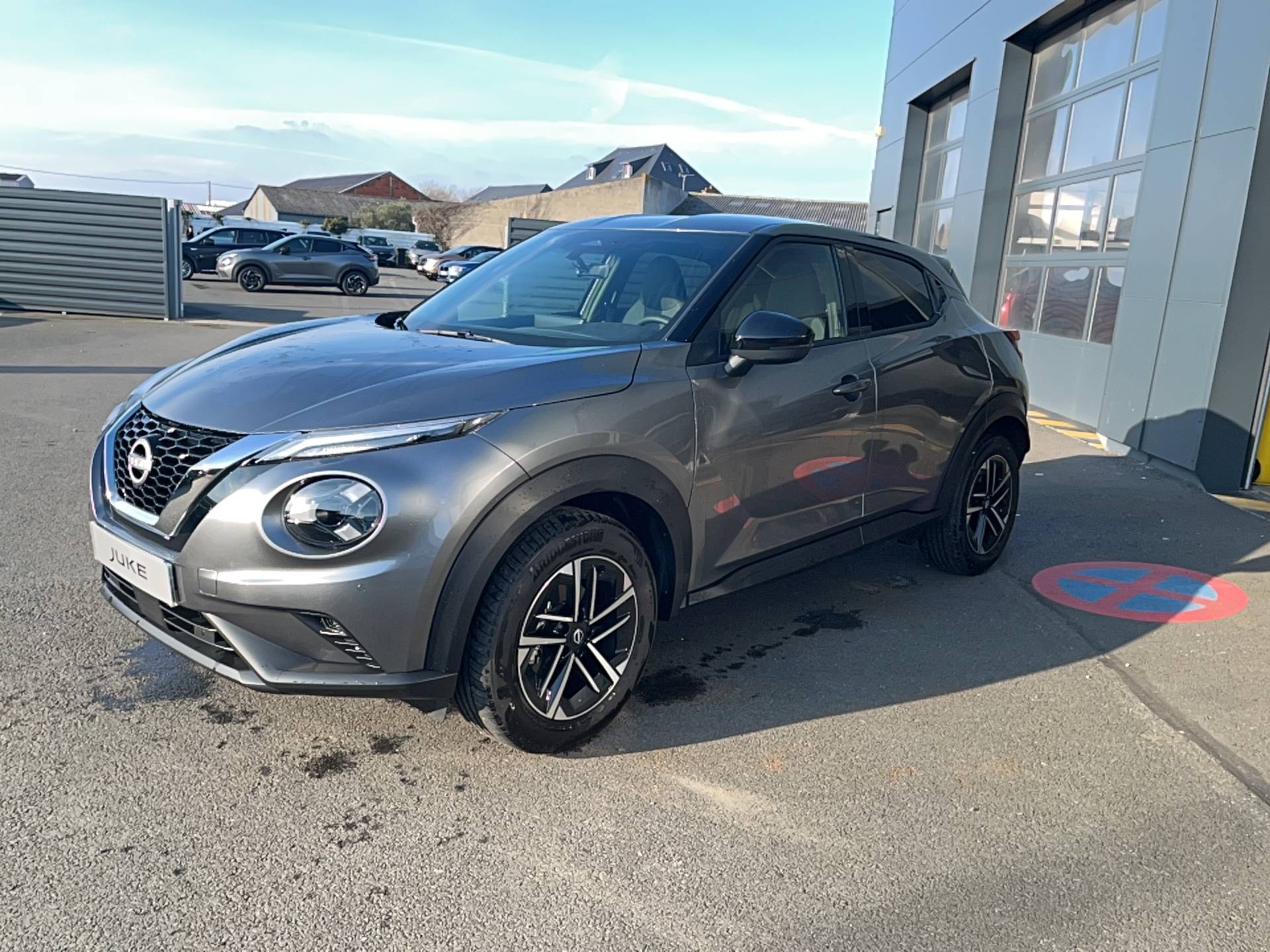 Image de l'annonce principale - Nissan Juke