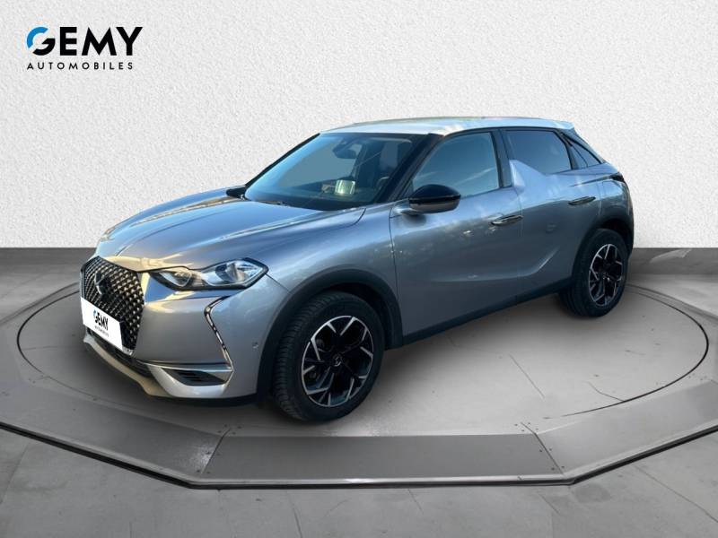 Image de l'annonce principale - DS DS 3 Crossback