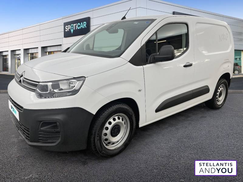 Image de l'annonce principale - Citroën Berlingo Van