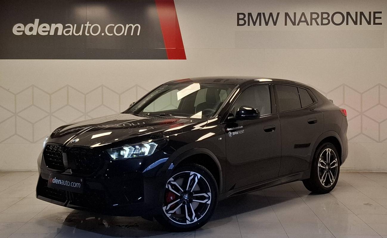 Image de l'annonce principale - BMW X2