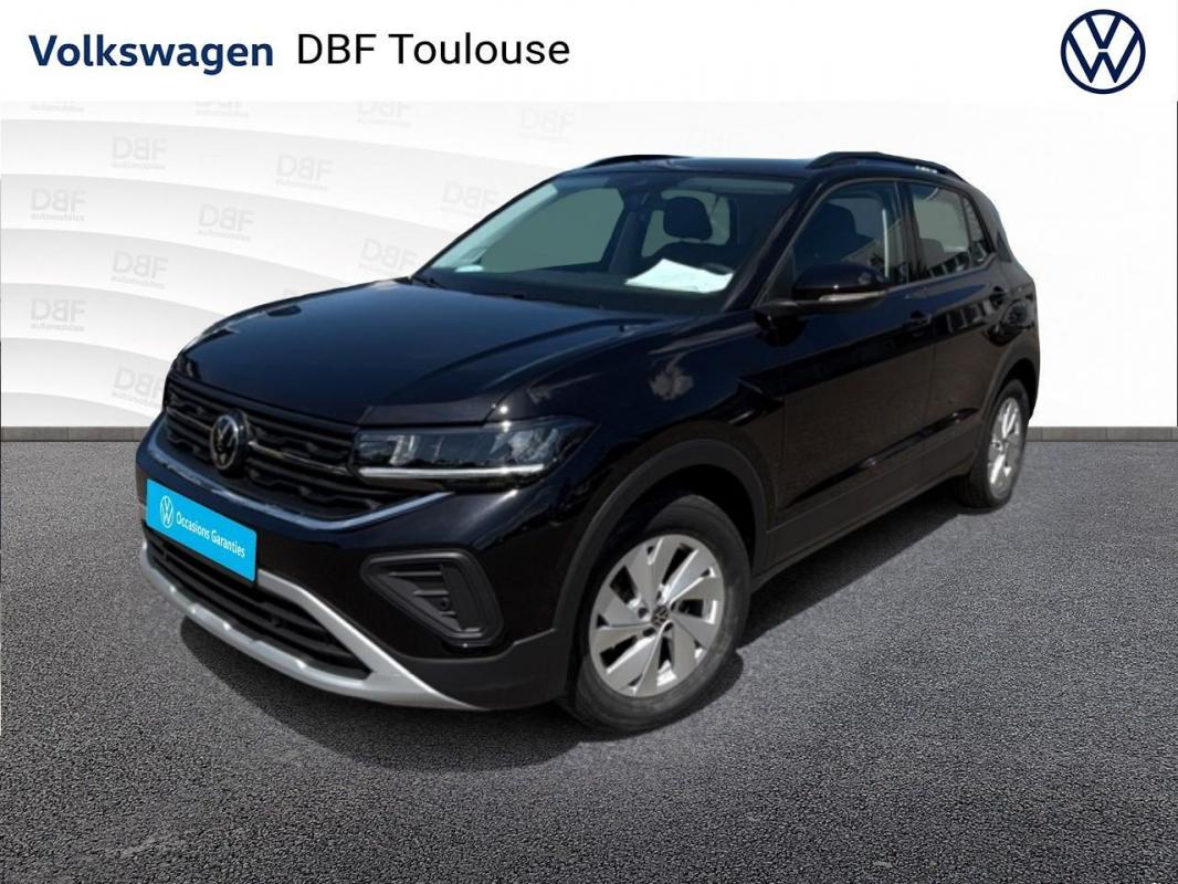 Image de l'annonce principale - Volkswagen T-Cross