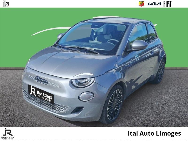 Image de l'annonce principale - Fiat 500 Électrique