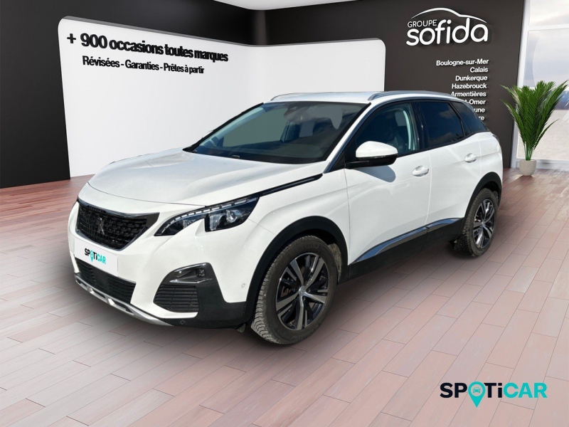 Image de l'annonce principale - Peugeot 3008