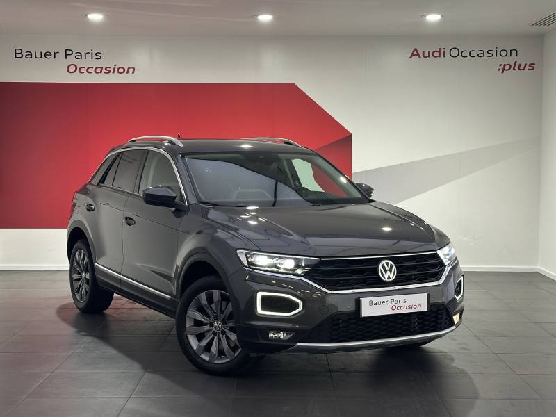Image de l'annonce principale - Volkswagen T-Roc