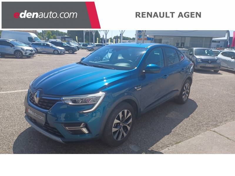 Image de l'annonce principale - Renault Arkana