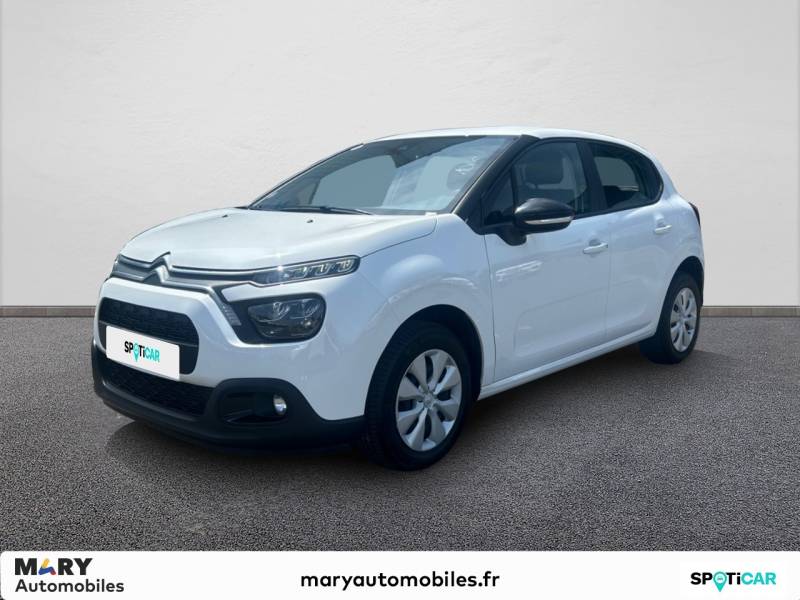 Image de l'annonce principale - Citroën C3