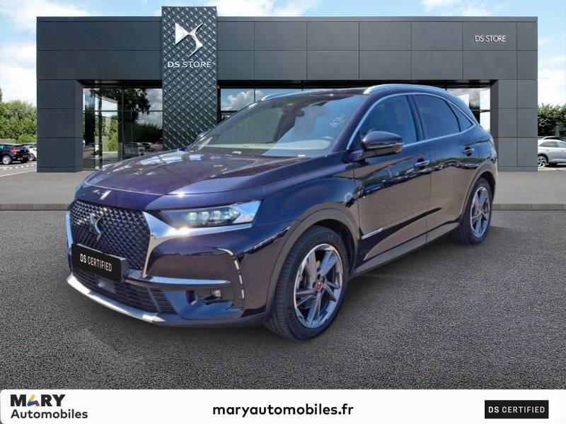 Image de l'annonce principale - DS DS 7 Crossback