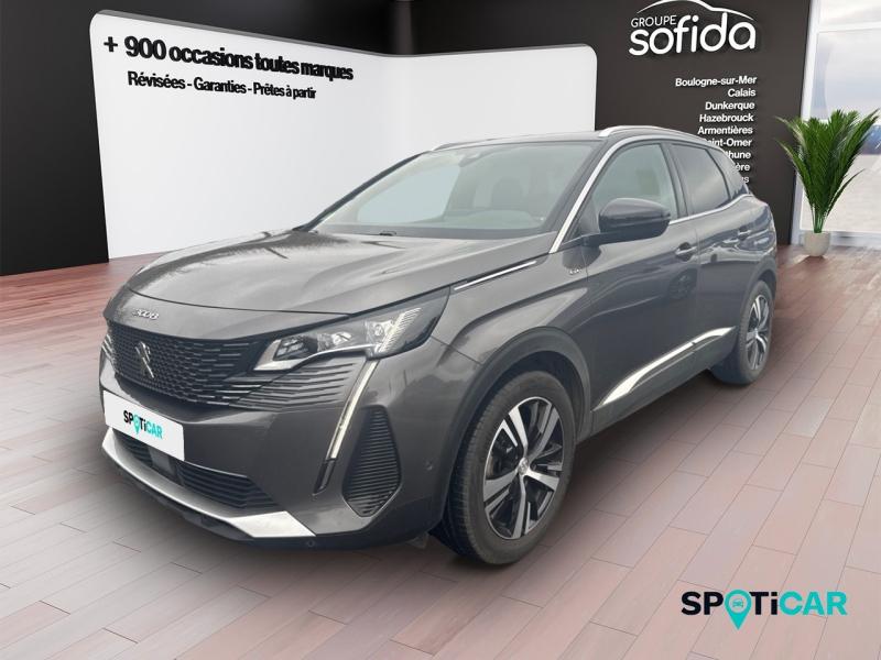 Image de l'annonce principale - Peugeot 3008