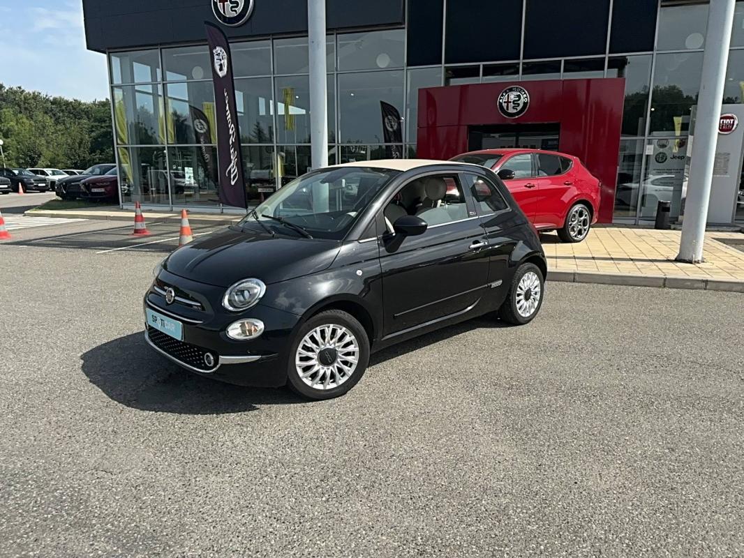 Image de l'annonce principale - Fiat 500