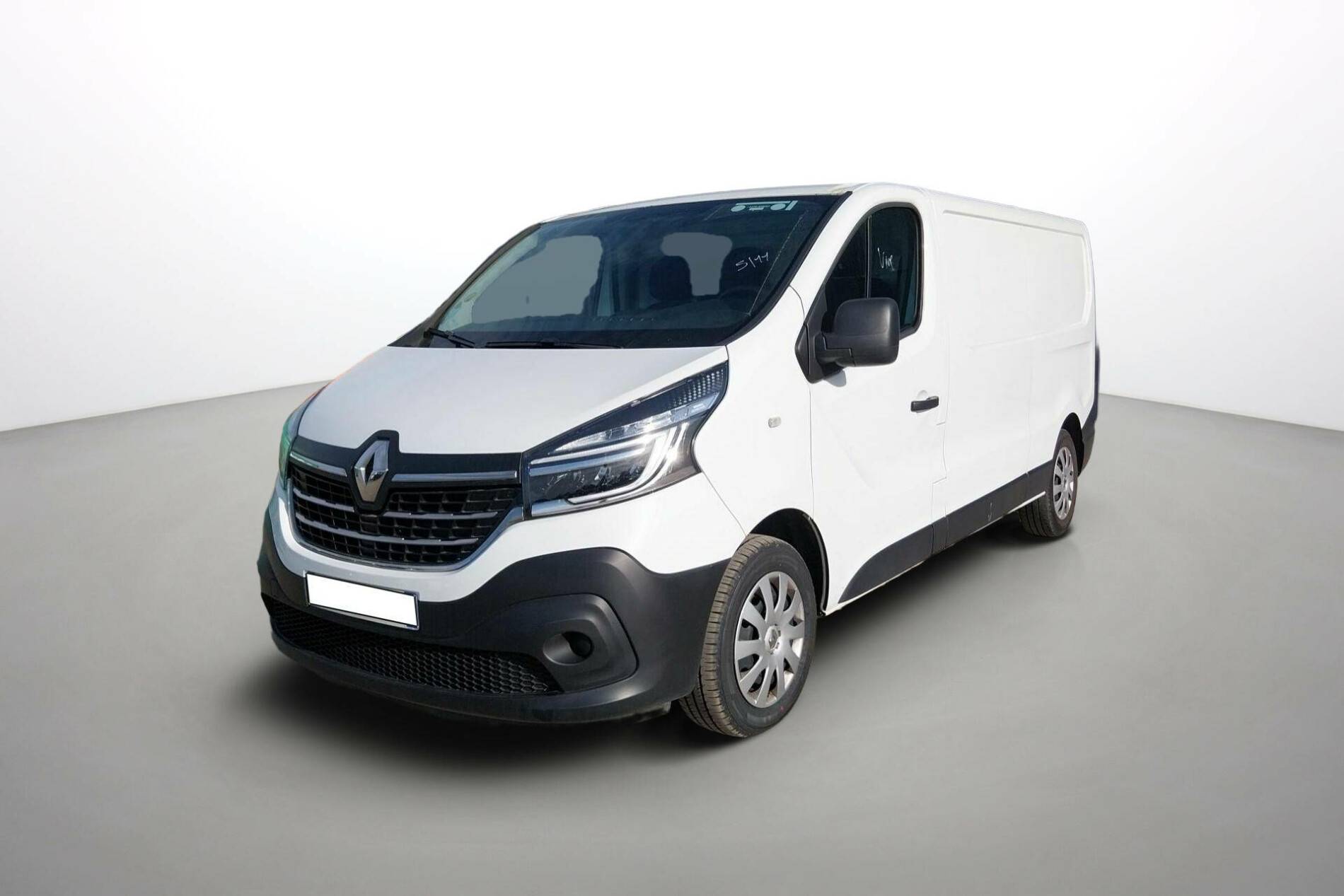 Image de l'annonce principale - Renault Trafic