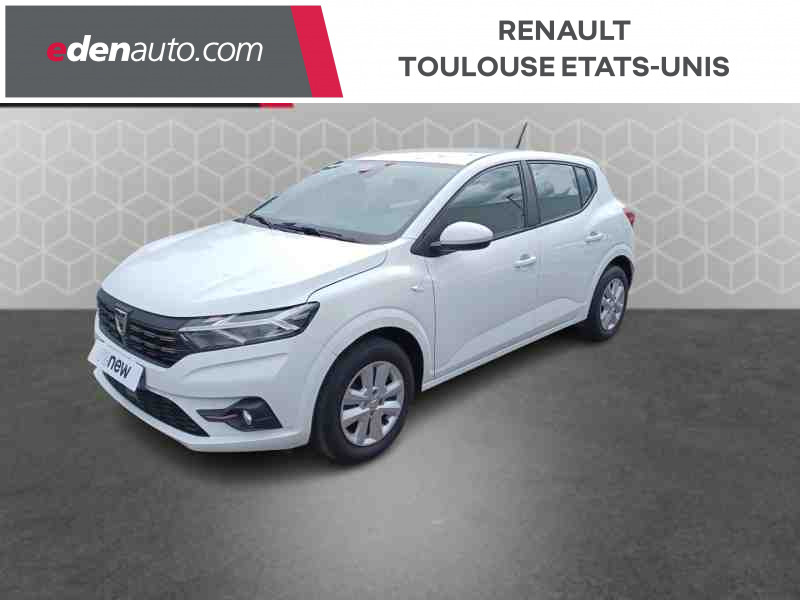 Image de l'annonce principale - Dacia Sandero