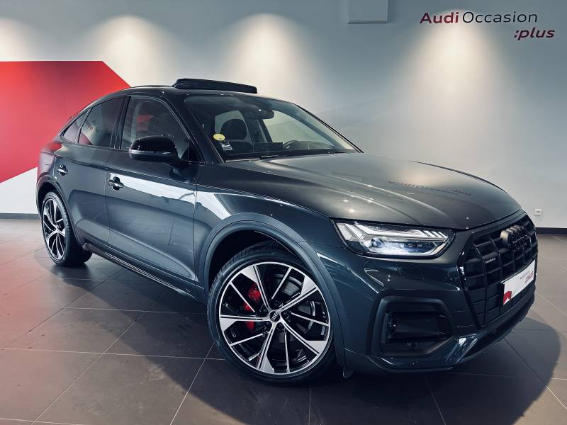 Image de l'annonce principale - Audi Q5 Sportback