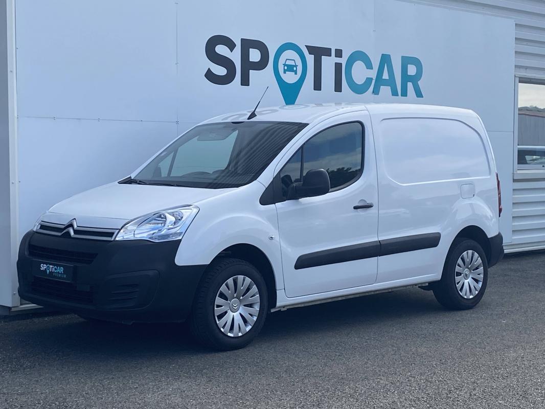 Image de l'annonce principale - Citroën Berlingo