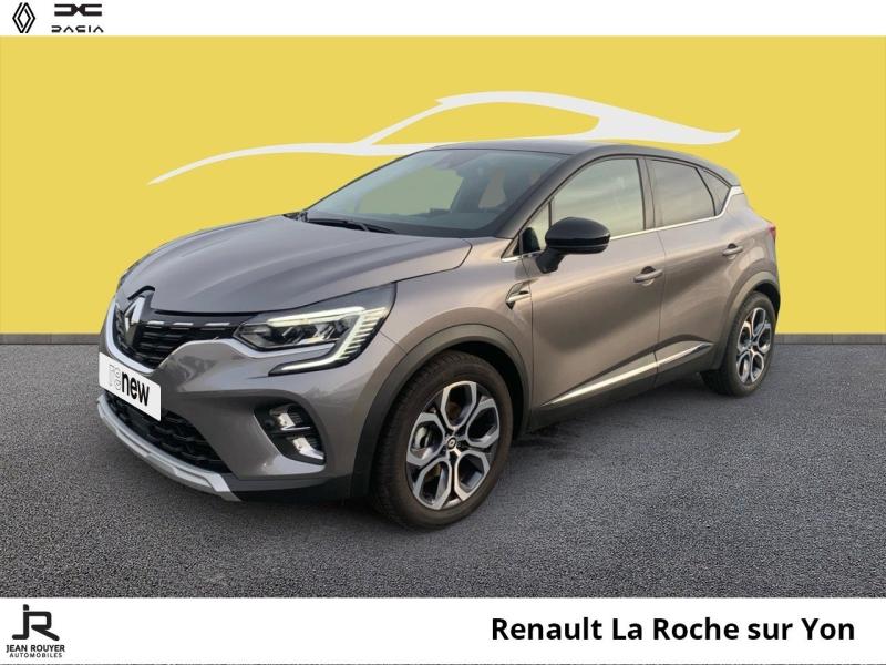 Image de l'annonce principale - Renault Captur