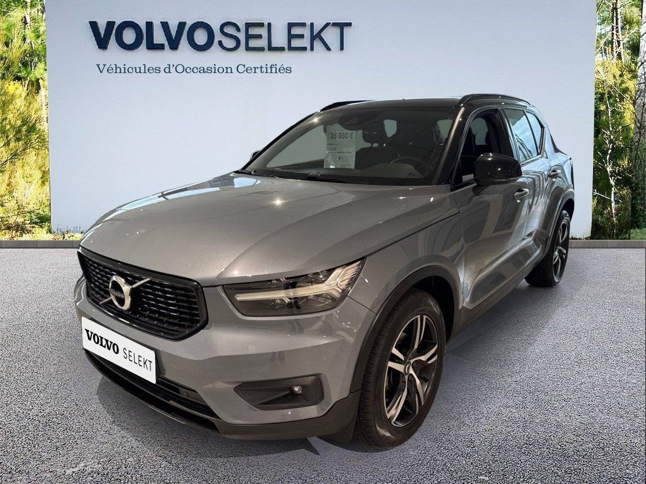 Image de l'annonce principale - Volvo XC40