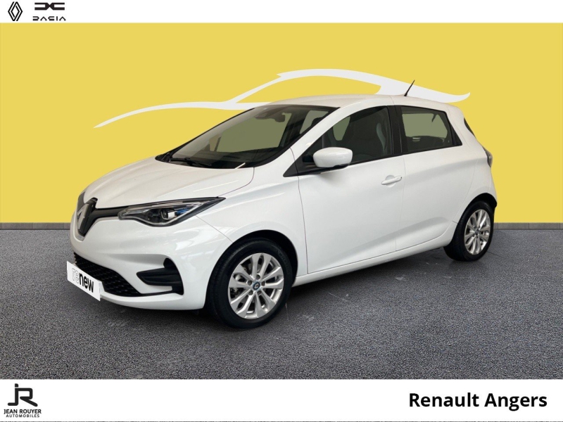 Image de l'annonce principale - Renault Zoe