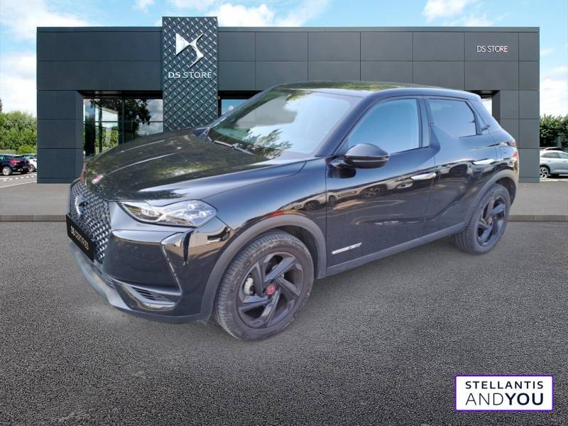 Image de l'annonce principale - DS DS 3 Crossback
