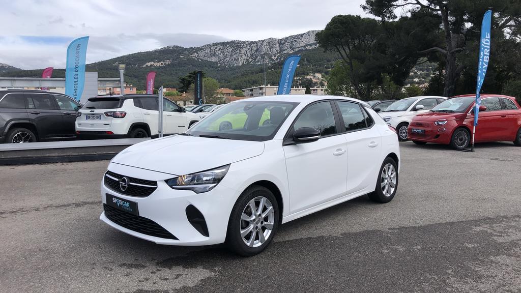 Image de l'annonce principale - Opel Corsa