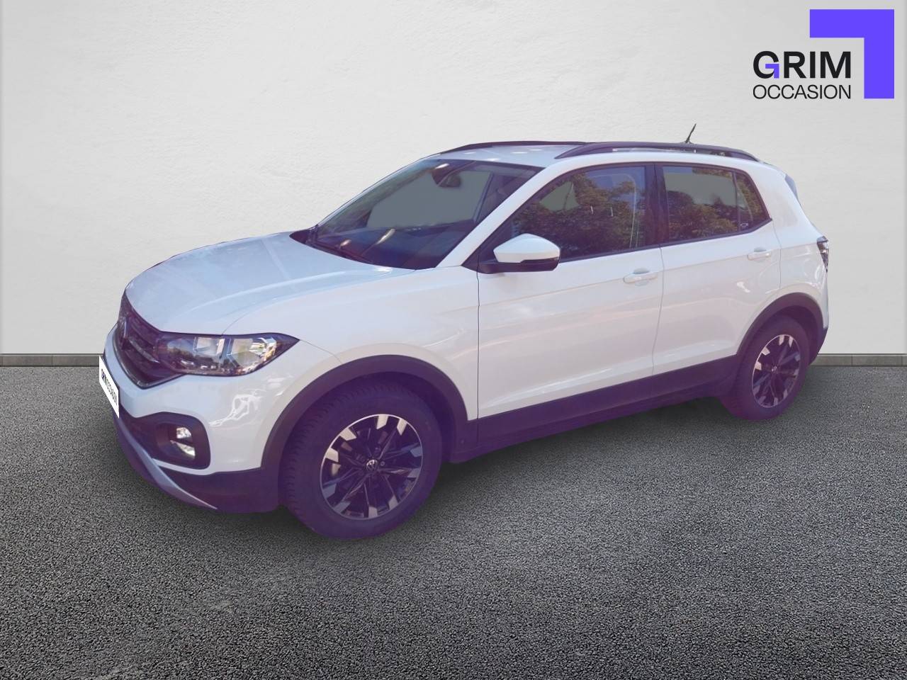 Image de l'annonce principale - Volkswagen T-Cross