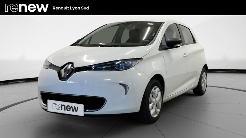 Image de l'annonce principale - Renault Zoe