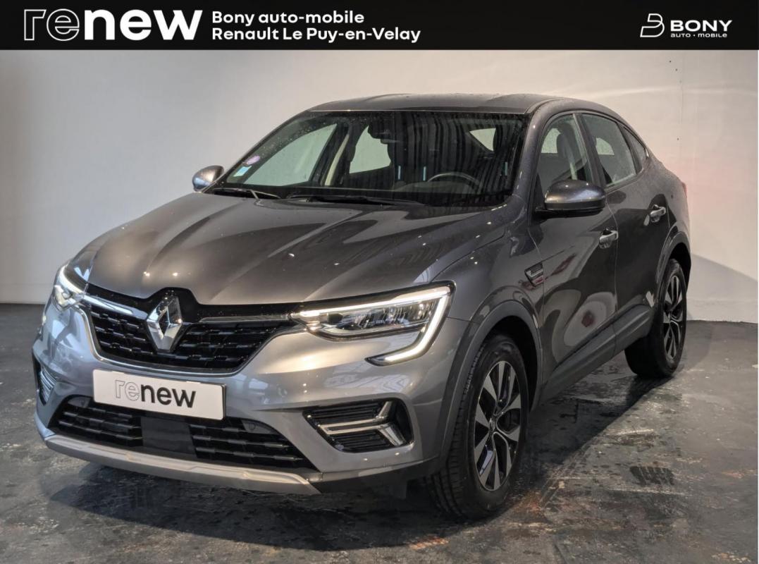 Image de l'annonce principale - Renault Arkana