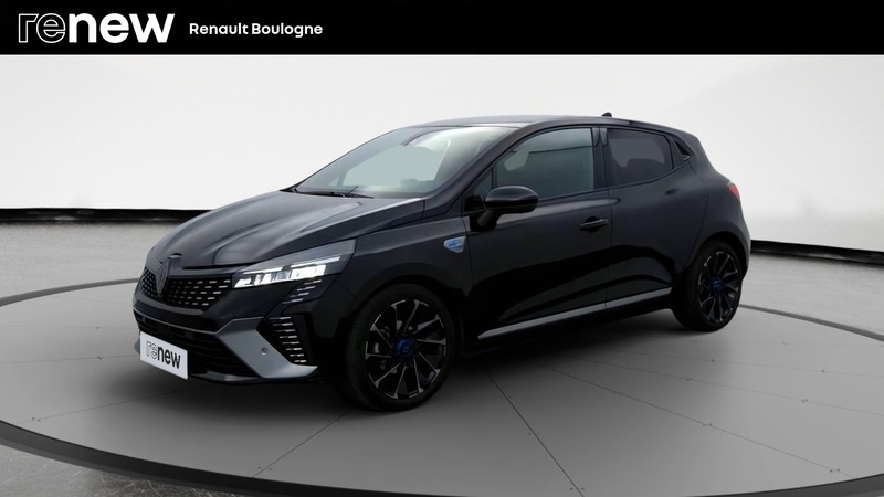 Image de l'annonce principale - Renault Clio