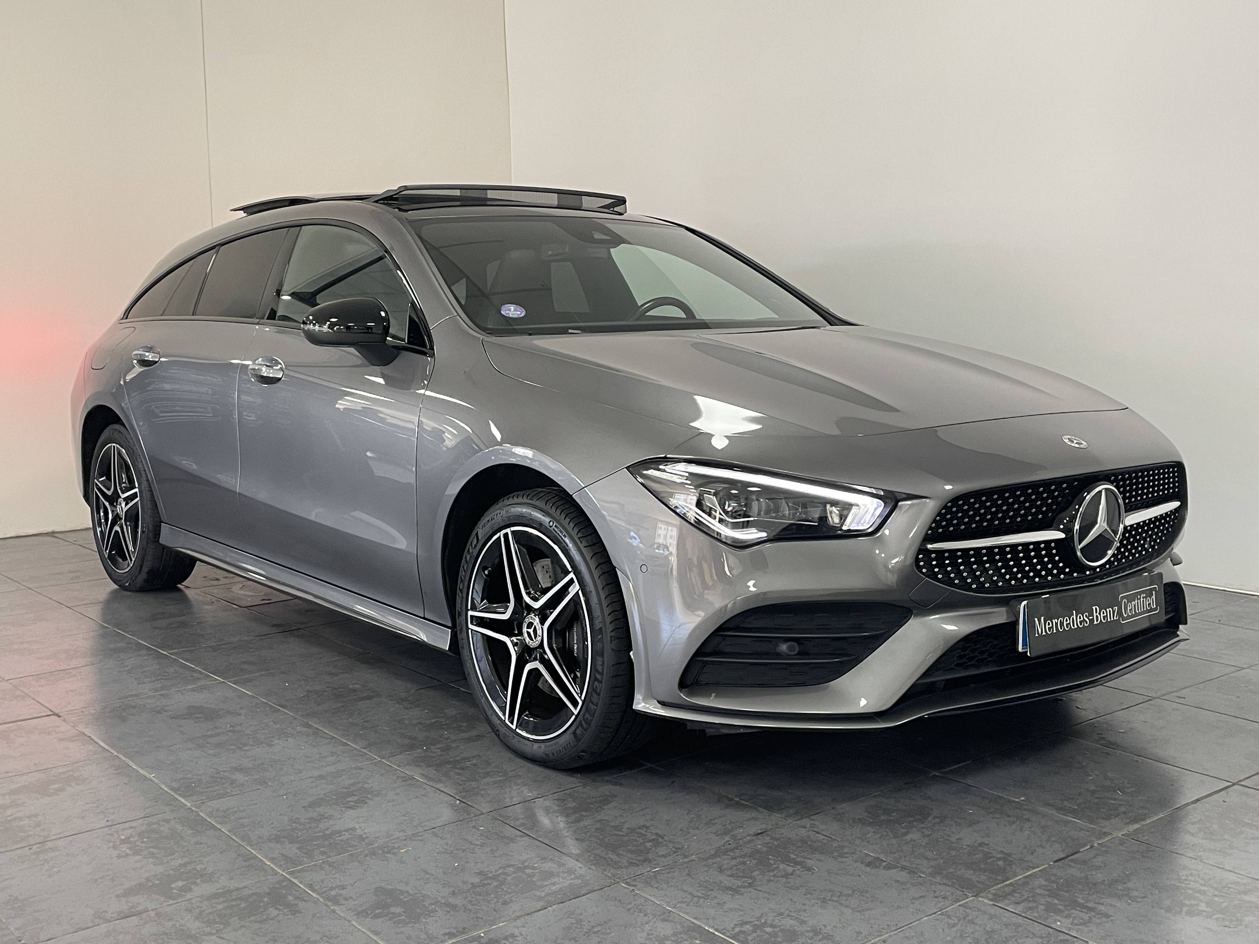 Image de l'annonce principale - Mercedes-Benz CLA Shooting Brake