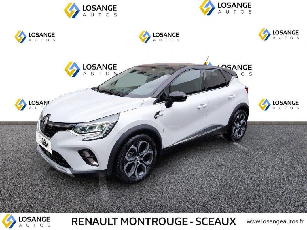 Image de l'annonce principale - Renault Captur