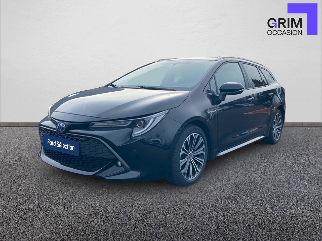 Image de l'annonce principale - Toyota Corolla