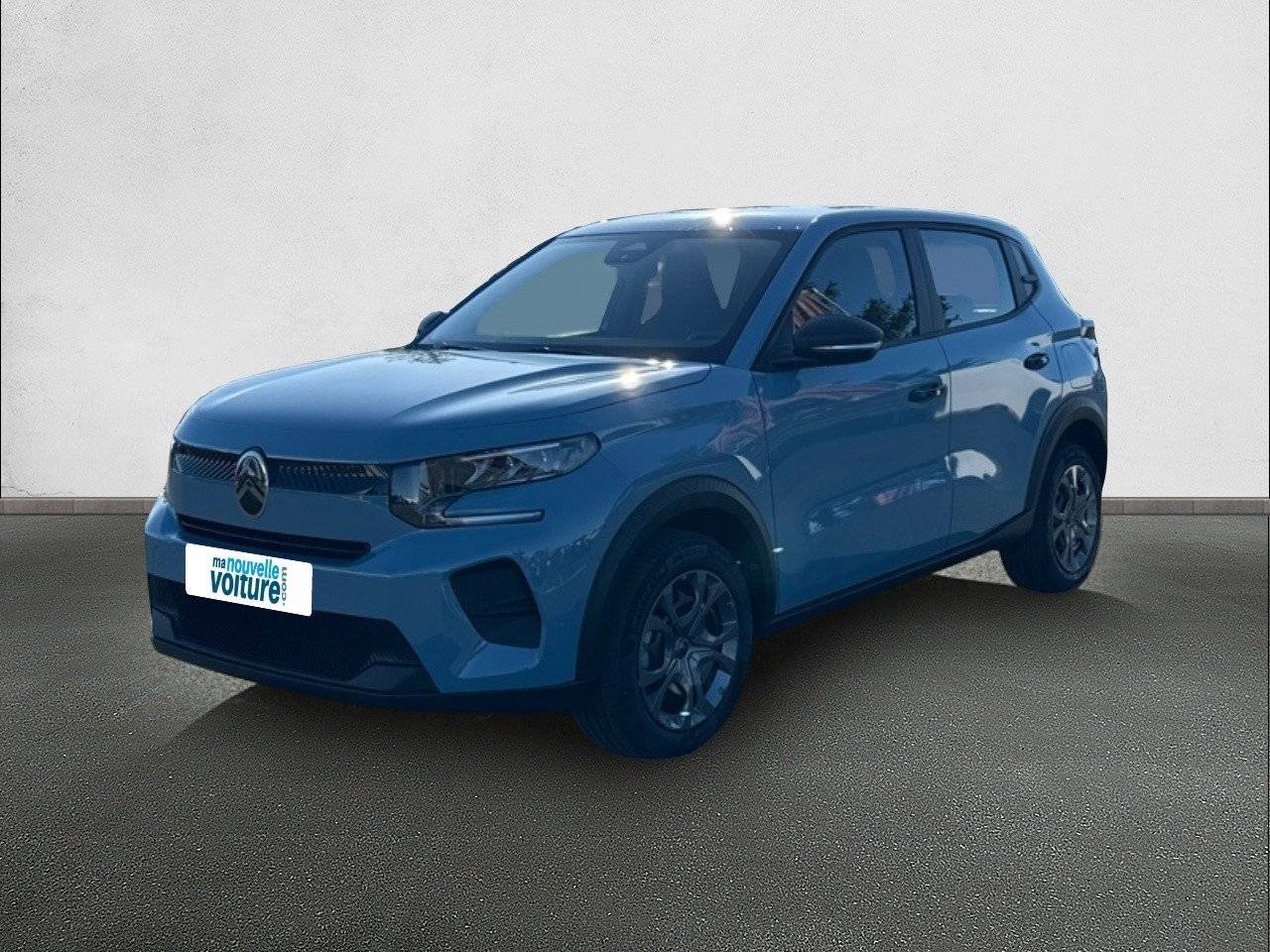 Image de l'annonce principale - Citroën C3