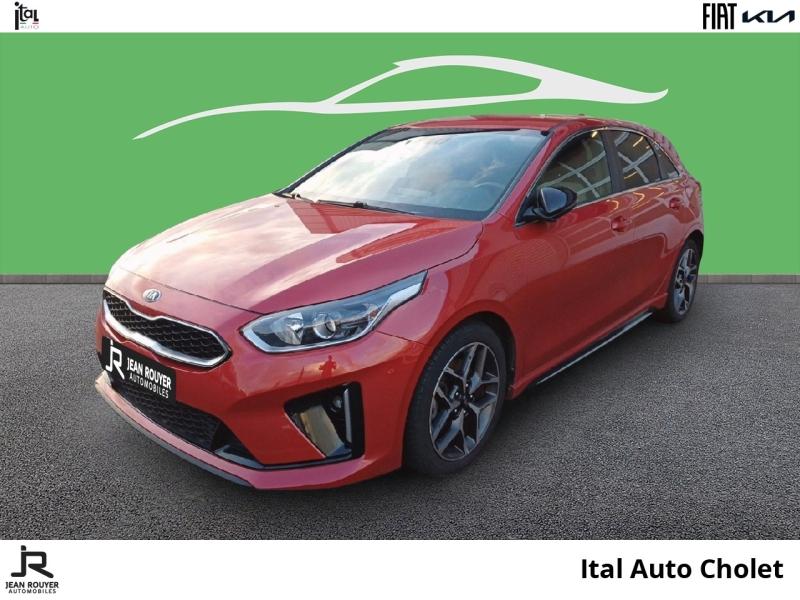 Image de l'annonce principale - Kia Ceed