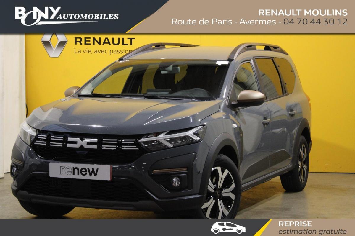 Image de l'annonce principale - Dacia Jogger