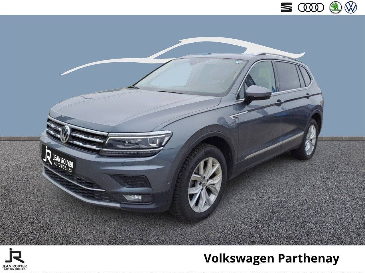 Image de l'annonce principale - Volkswagen Tiguan Allspace