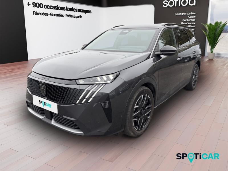 Image de l'annonce principale - Peugeot 5008