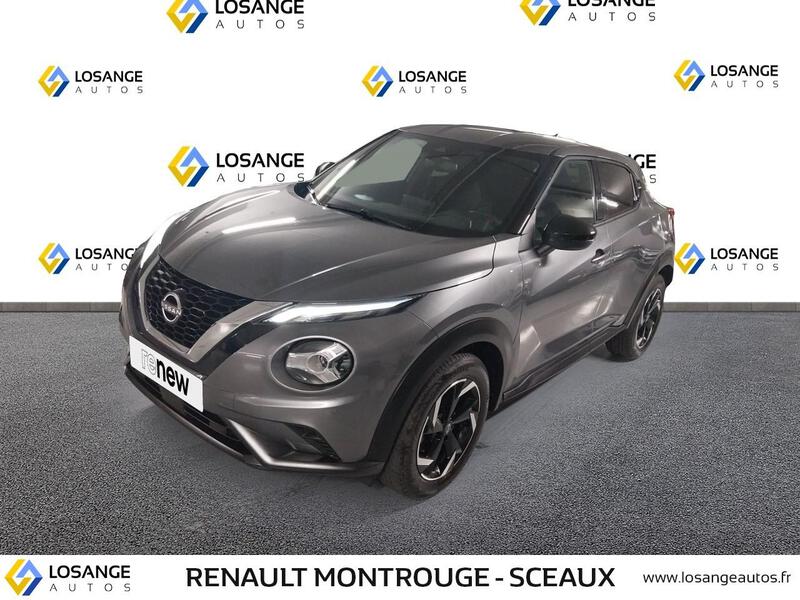 Image de l'annonce principale - Nissan Juke