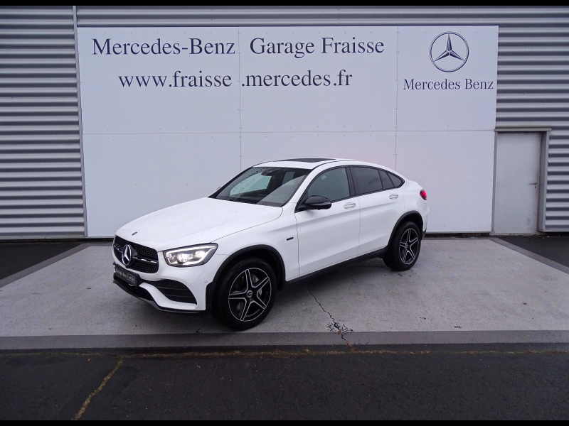 Image de l'annonce principale - Mercedes-Benz GLC Coupé