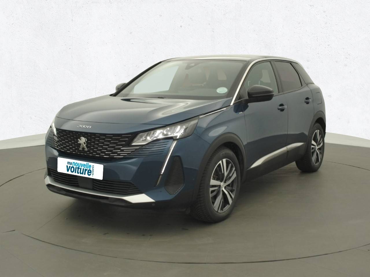 Image de l'annonce principale - Peugeot 3008