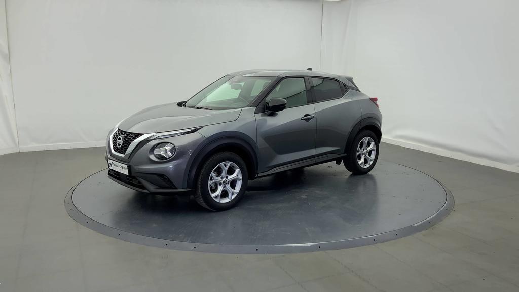Image de l'annonce principale - Nissan Juke