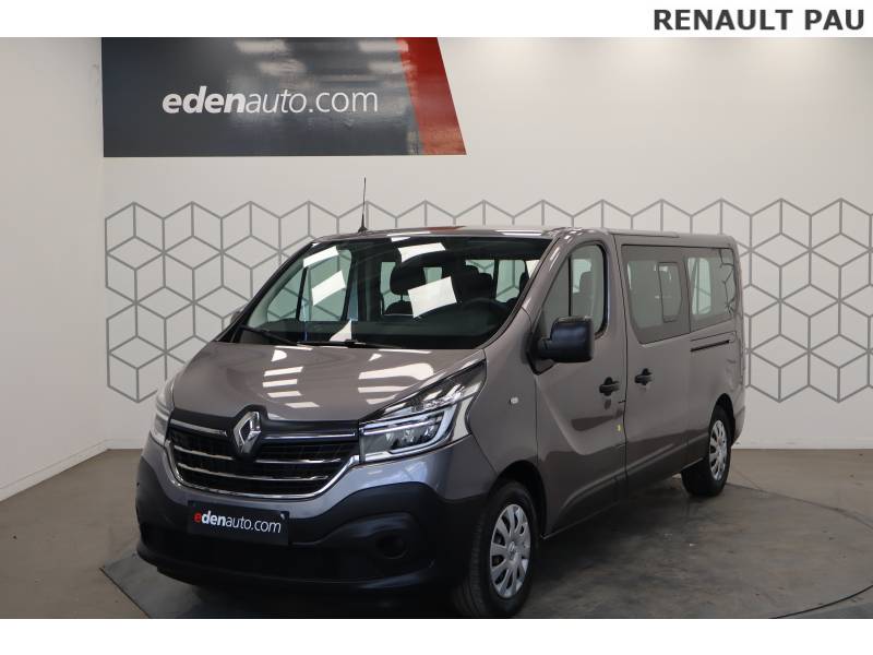 Image de l'annonce principale - Renault Trafic