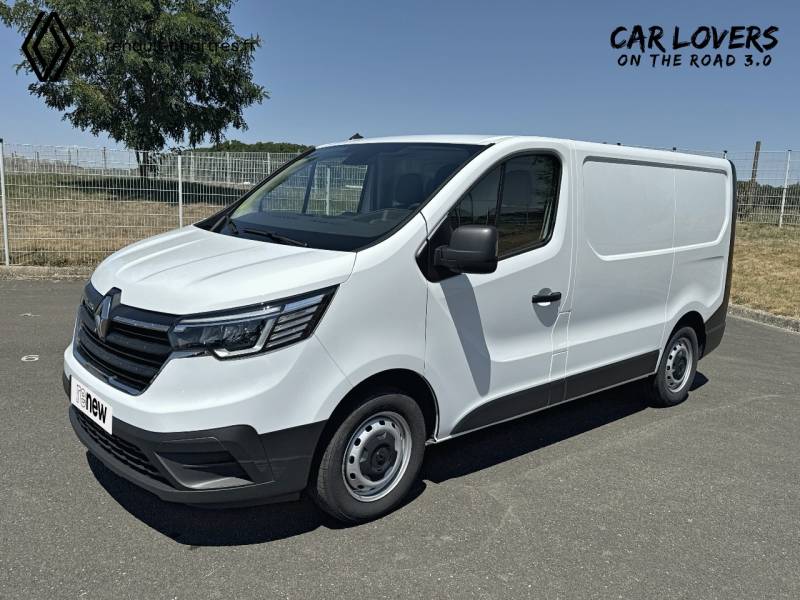 Image de l'annonce principale - Renault Trafic