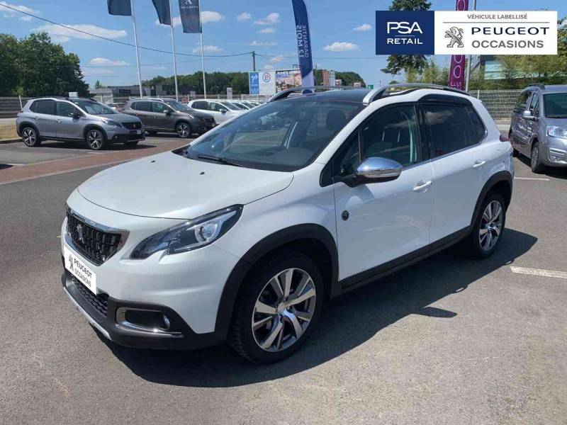 Image de l'annonce principale - Peugeot 2008