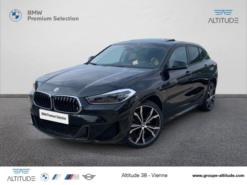 Image de l'annonce principale - BMW X2