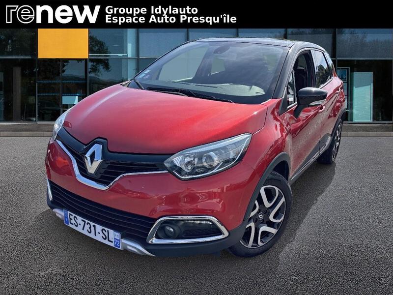 Image de l'annonce principale - Renault Captur