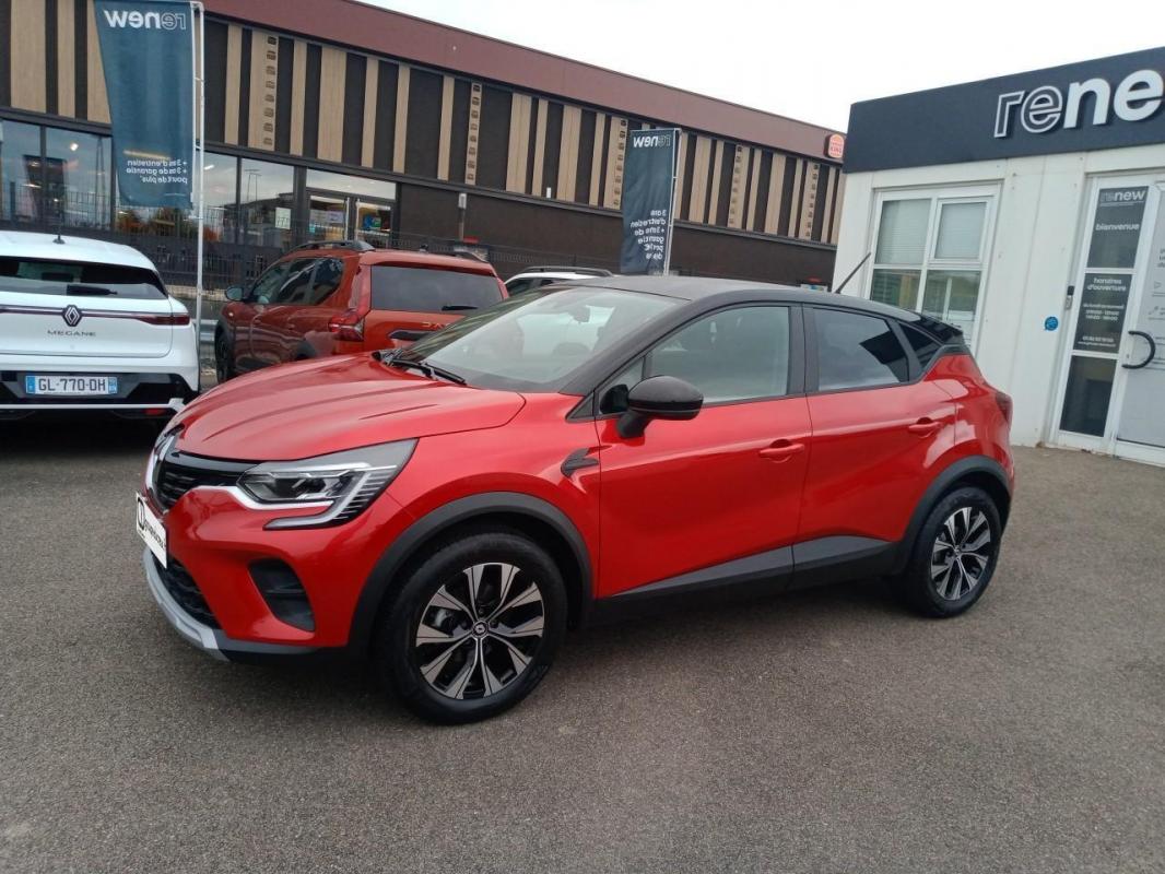 Image de l'annonce principale - Renault Captur