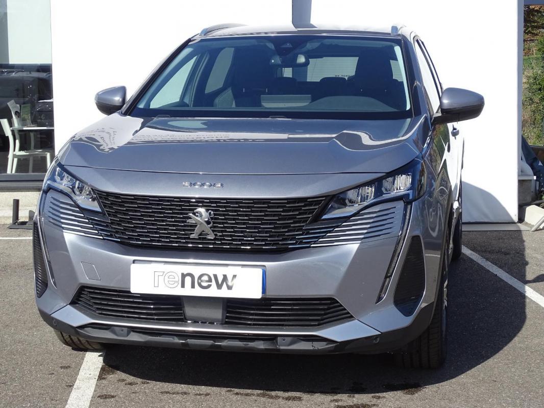 Image de l'annonce principale - Peugeot 3008