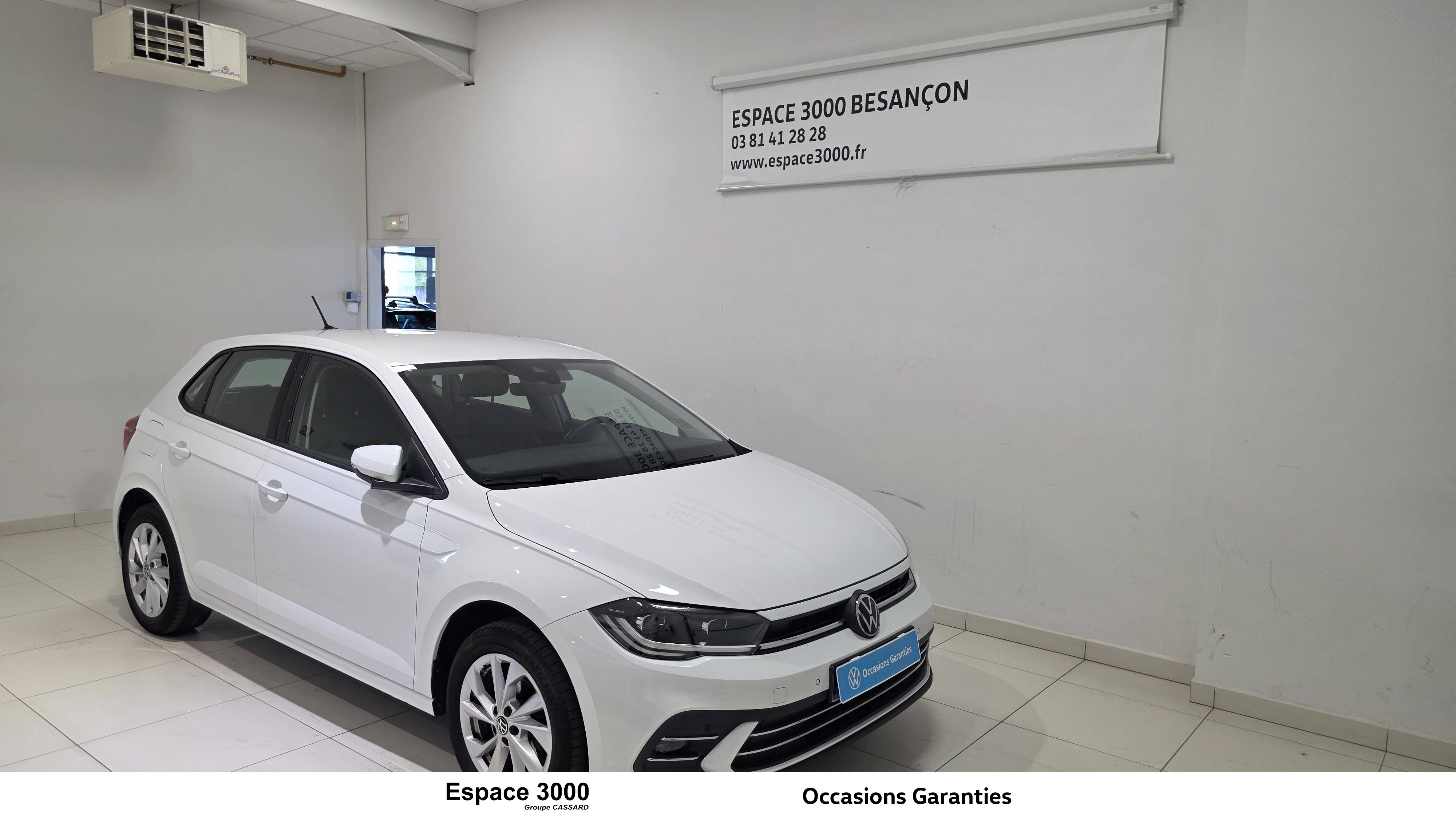 Image de l'annonce principale - Volkswagen Polo