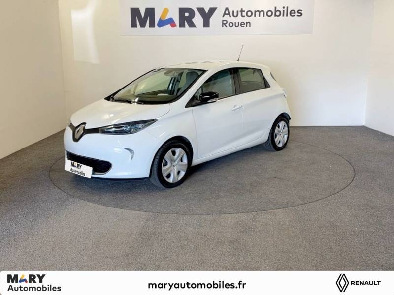 Image de l'annonce principale - Renault Zoe